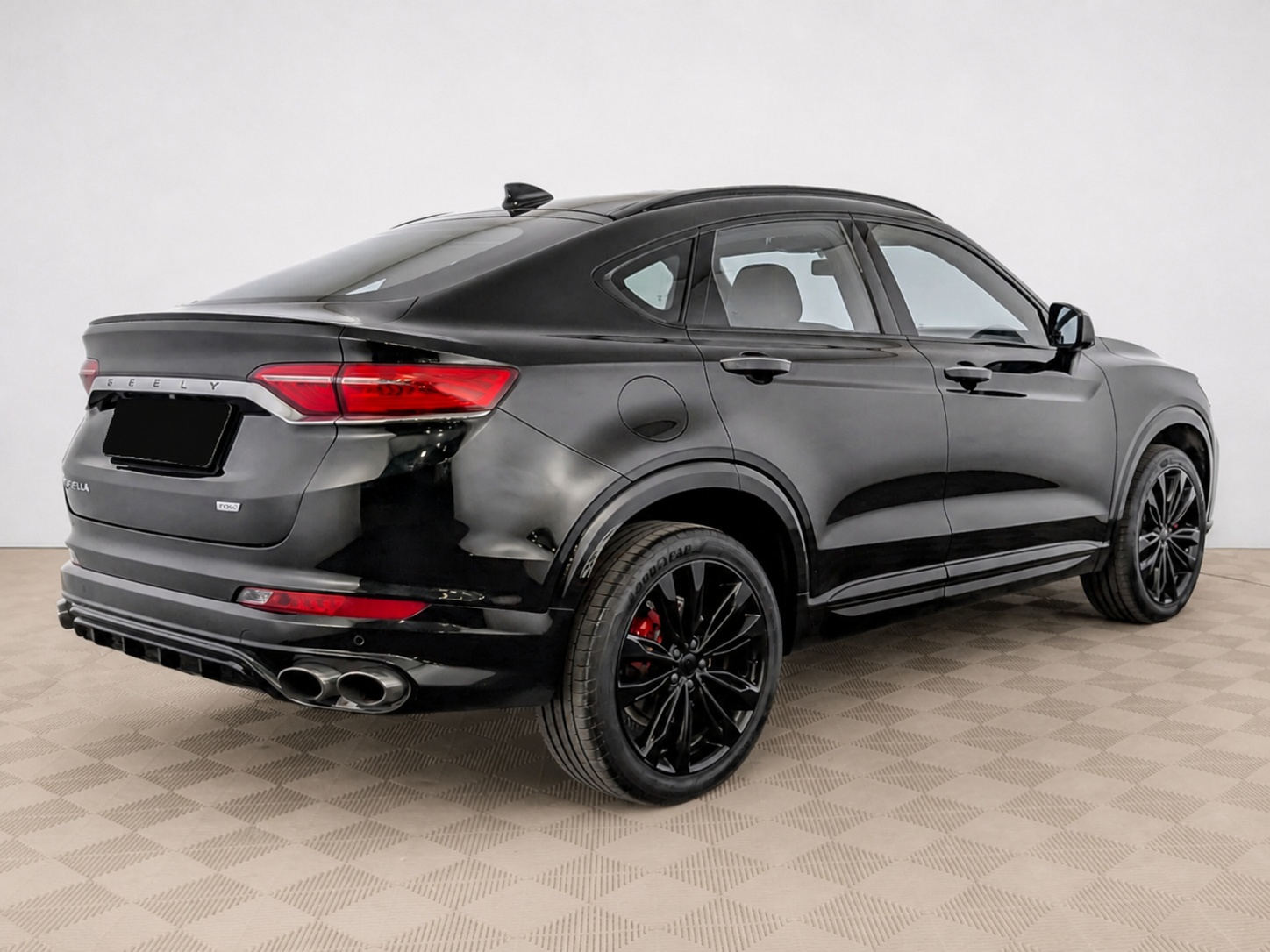 Geely - Geely Tugella I Рестайлинг, 2023