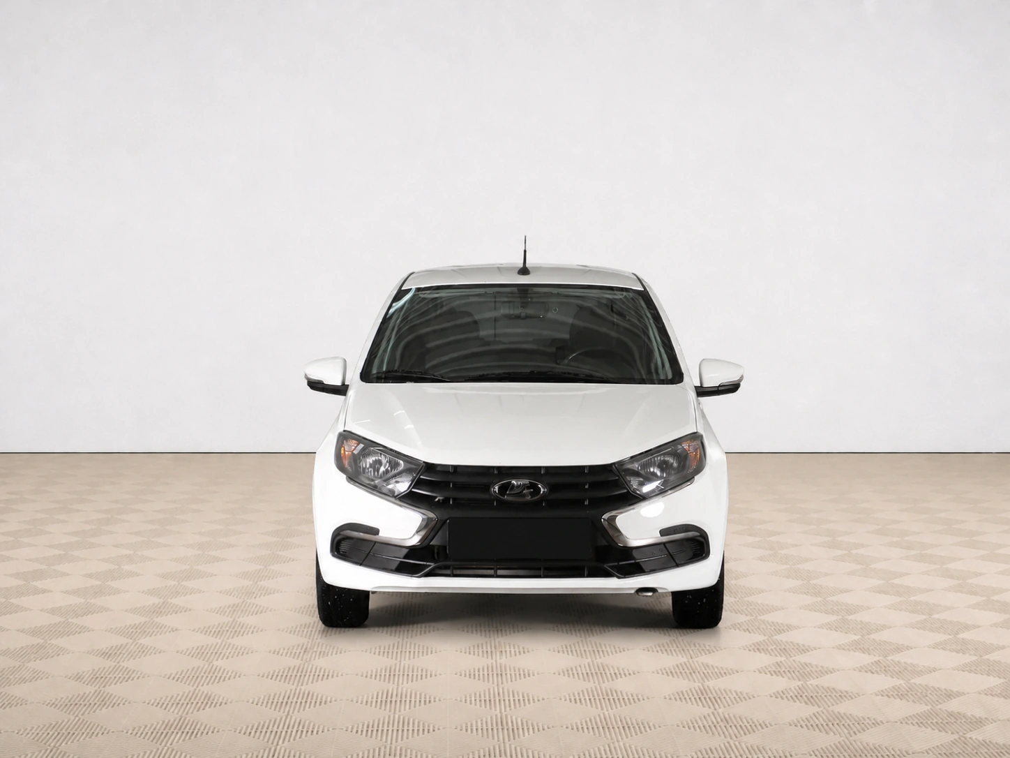 LADA (ВАЗ) - LADA (ВАЗ) Granta I Рестайлинг, 2018 г.