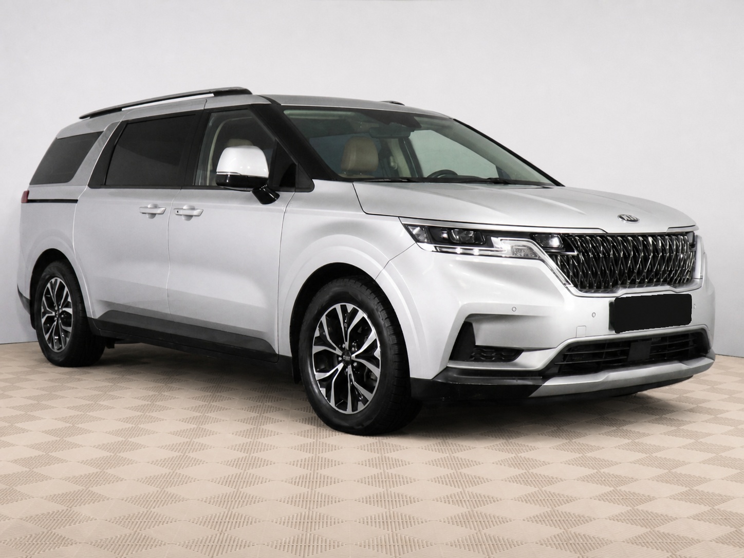 Kia - Kia Carnival IV, 2020