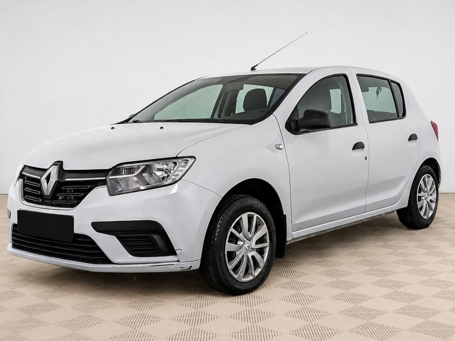 Renault - Renault Sandero, 2020