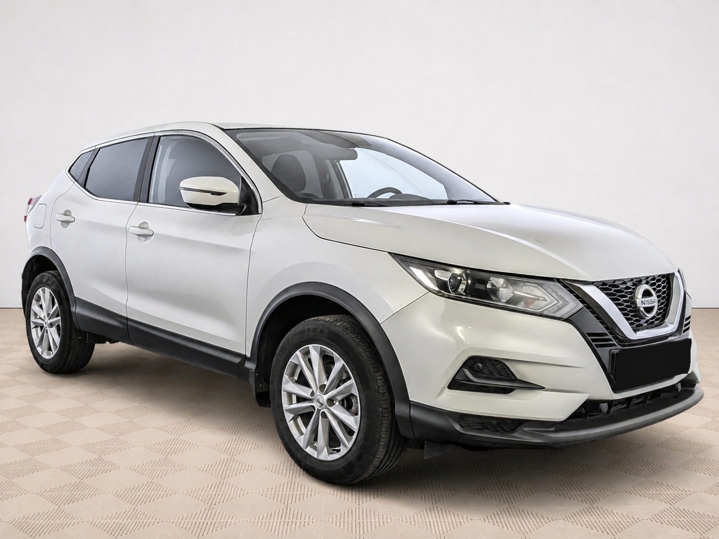 Nissan - Nissan Qashqai, 2021