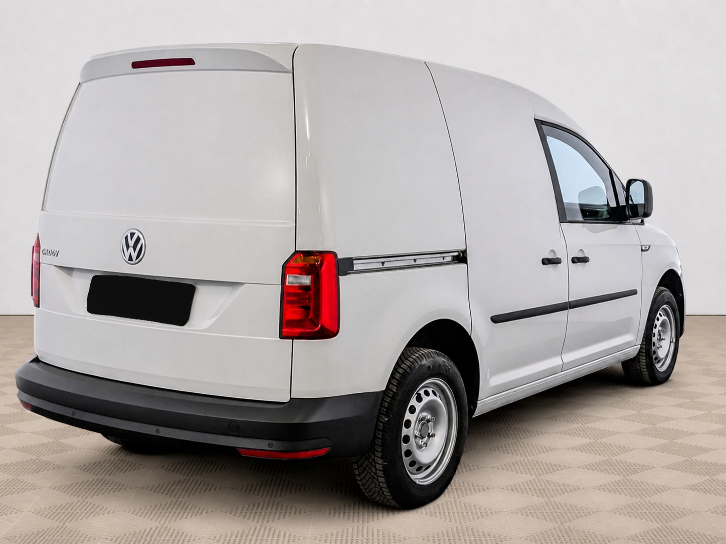 Volkswagen - Volkswagen Caddy Kasten IV, 2020