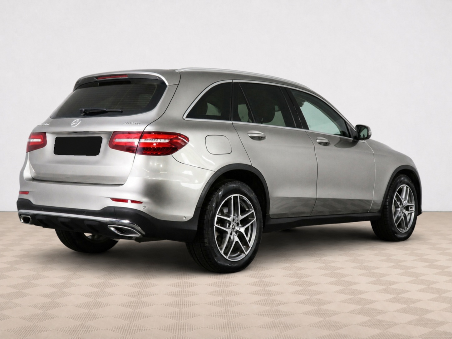 Mercedes-Benz - Mercedes-Benz GLC 250 d I (X253), 2019