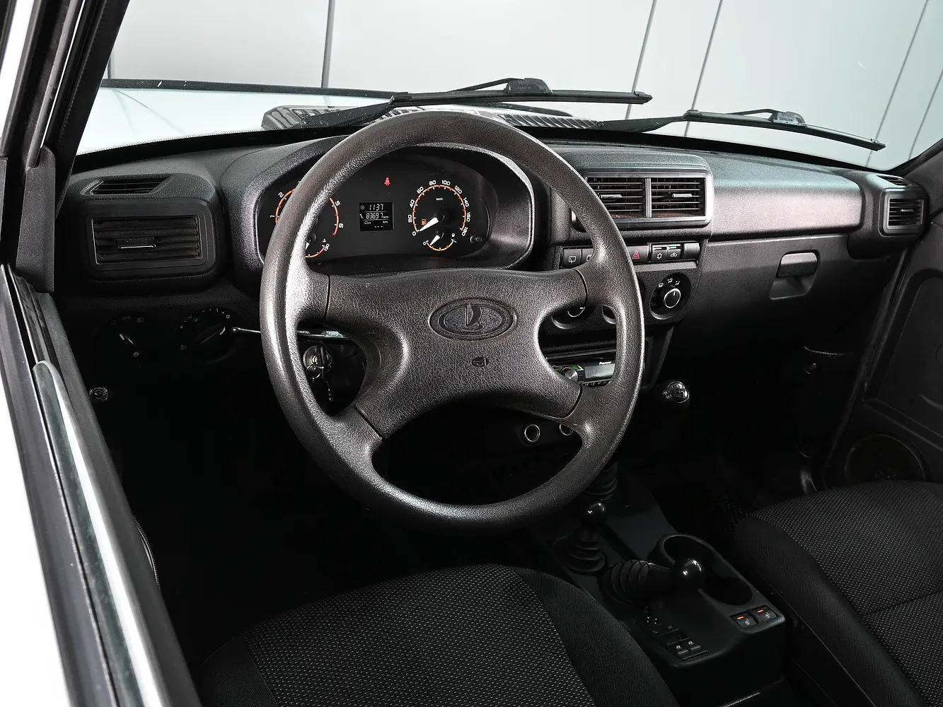 LADA (ВАЗ) - LADA (ВАЗ) 2121 (4x4) I Рестайлинг (2020), 2020 г.