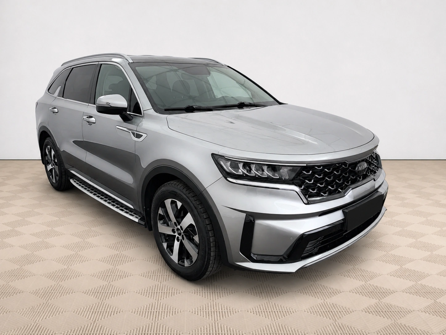 Kia - Kia Sorento IV, 2020 г.
