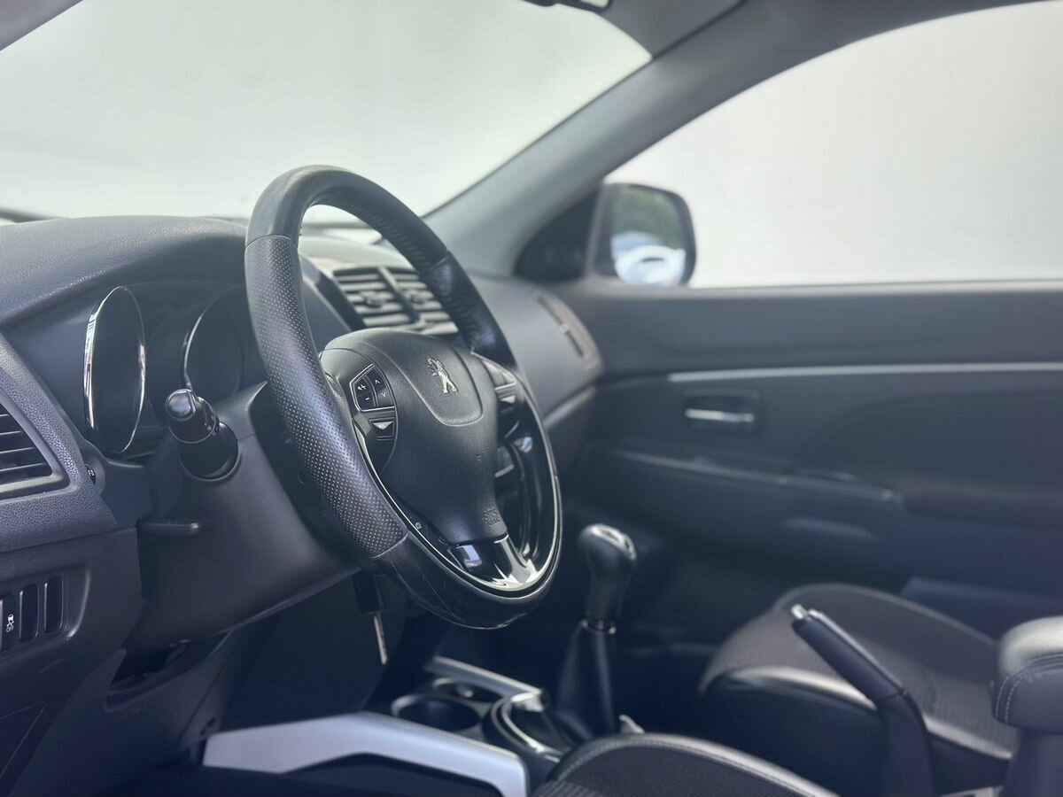 Peugeot - Peugeot 4008 I, 2012