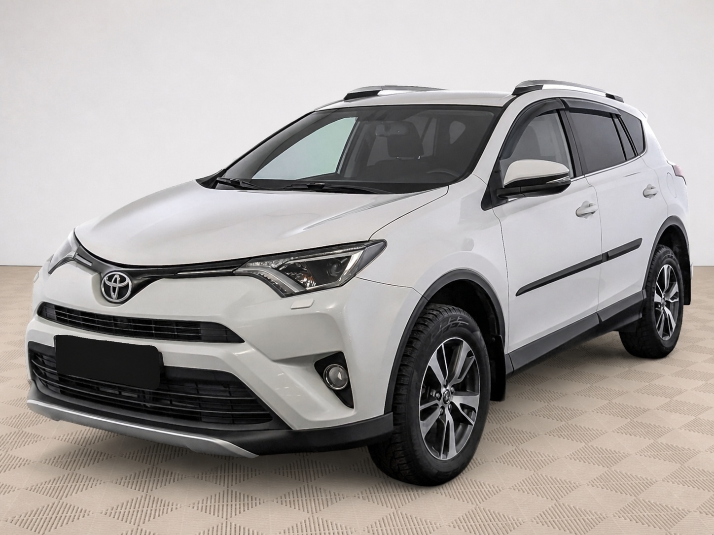 Toyota - Toyota Rav-4, 2016