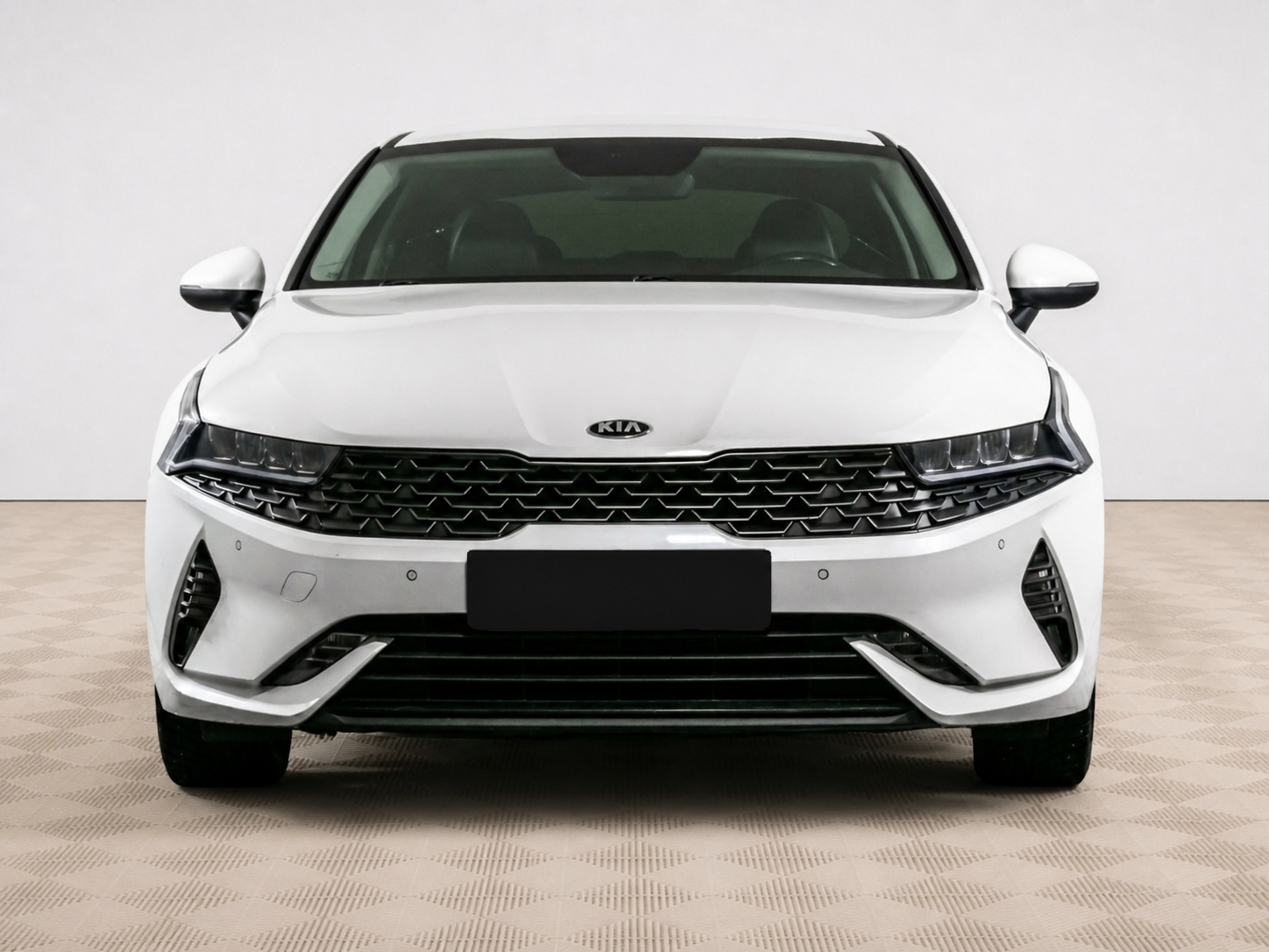 Kia - Kia K5 III, 2021