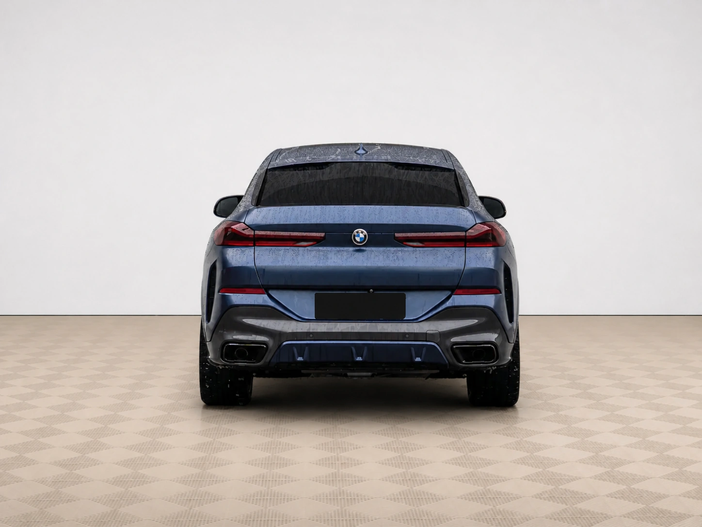 BMW - BMW X6 III (G06), 2021 г.