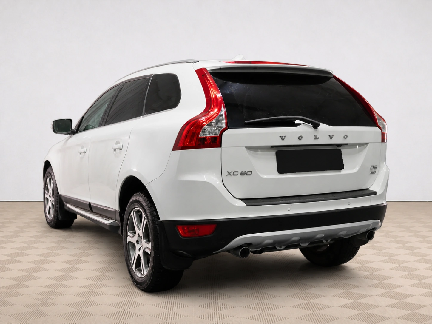 Volvo - Volvo XC60 I, 2011 г.