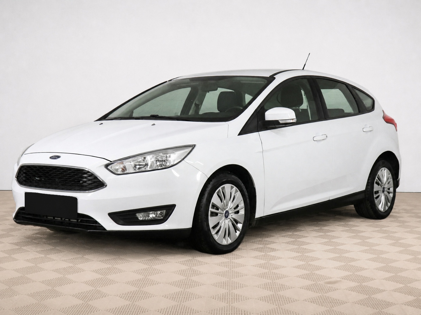 Ford - Ford Focus III Рестайлинг, 2017