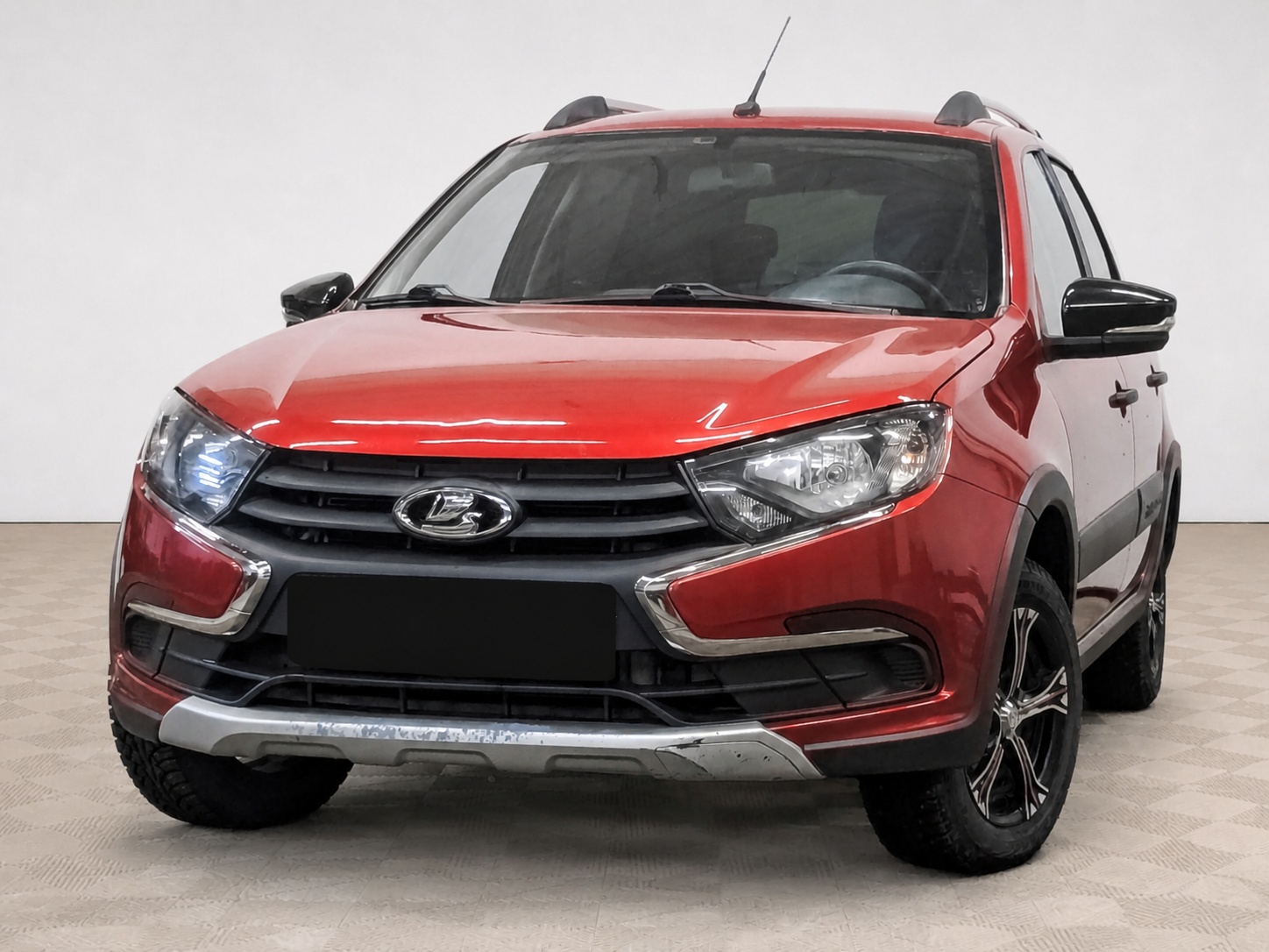 LADA (ВАЗ) - Lada Granta, 2019