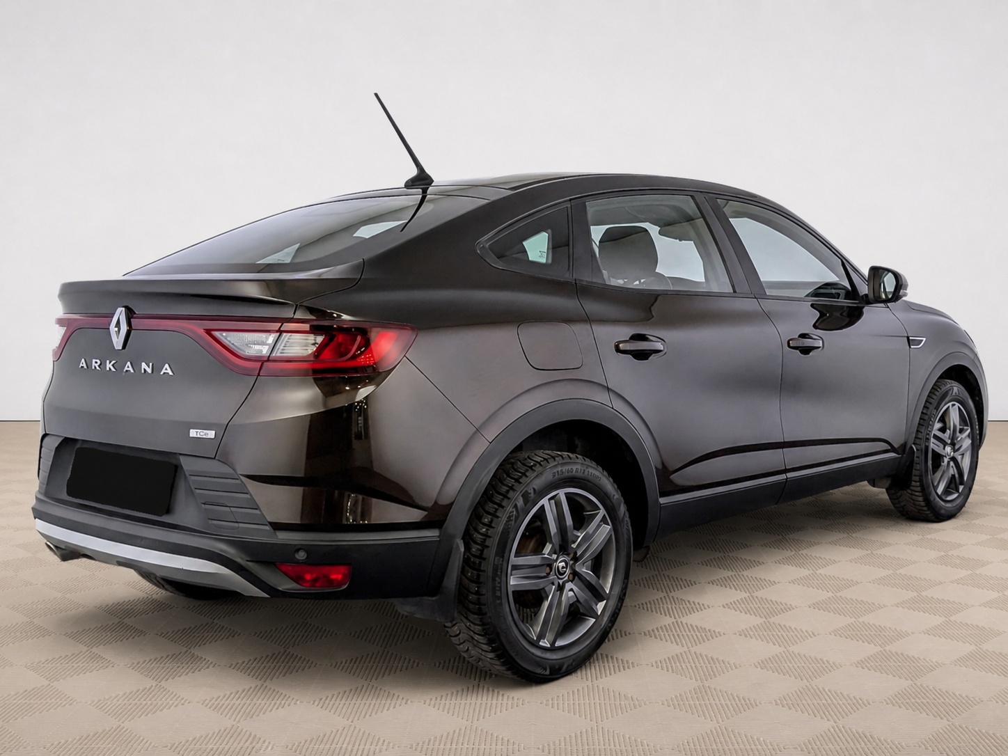 Renault - Renault Arkana, 2020