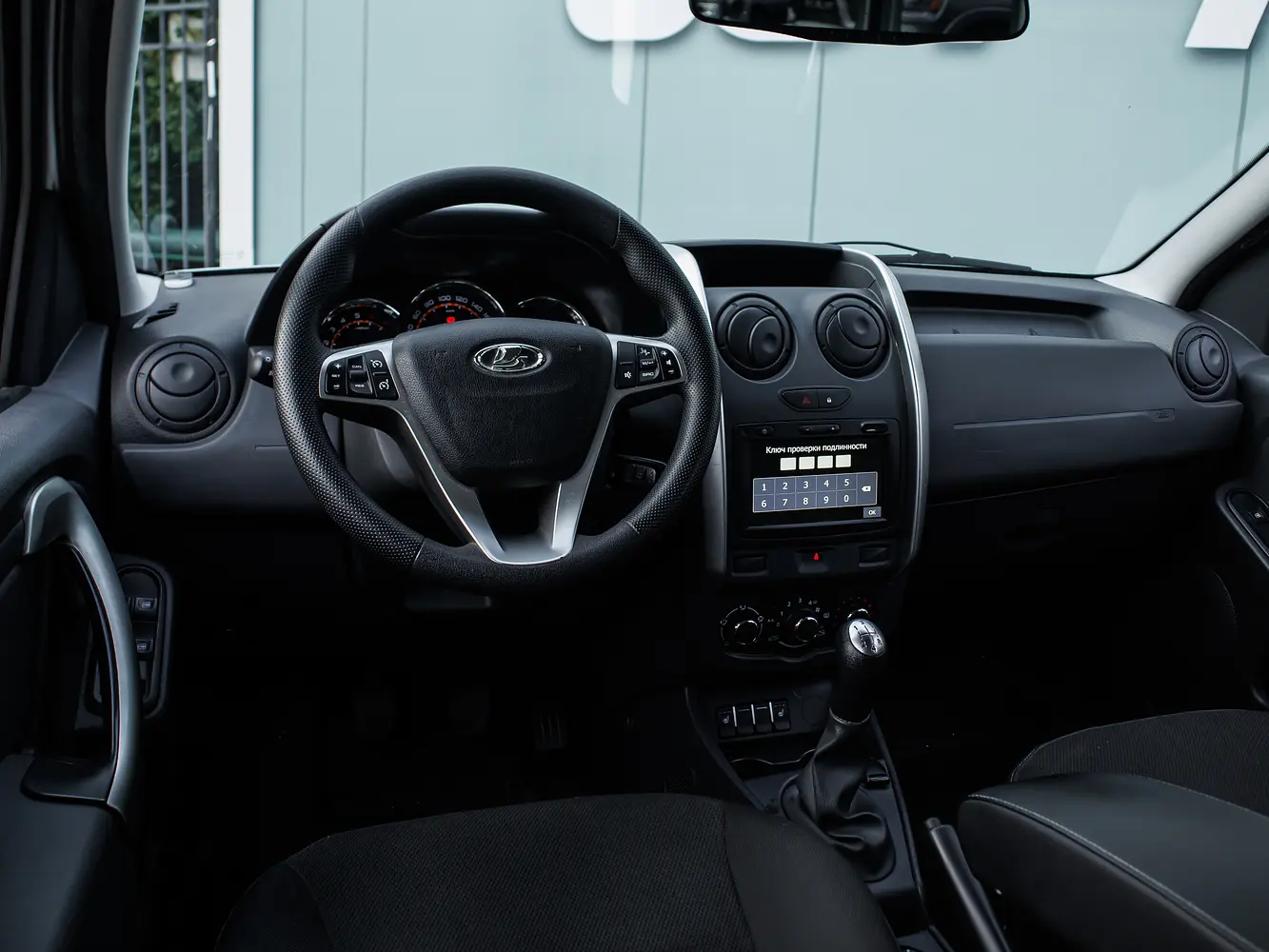 LADA (ВАЗ) - LADA (ВАЗ) Largus I Рестайлинг, 2021 г.