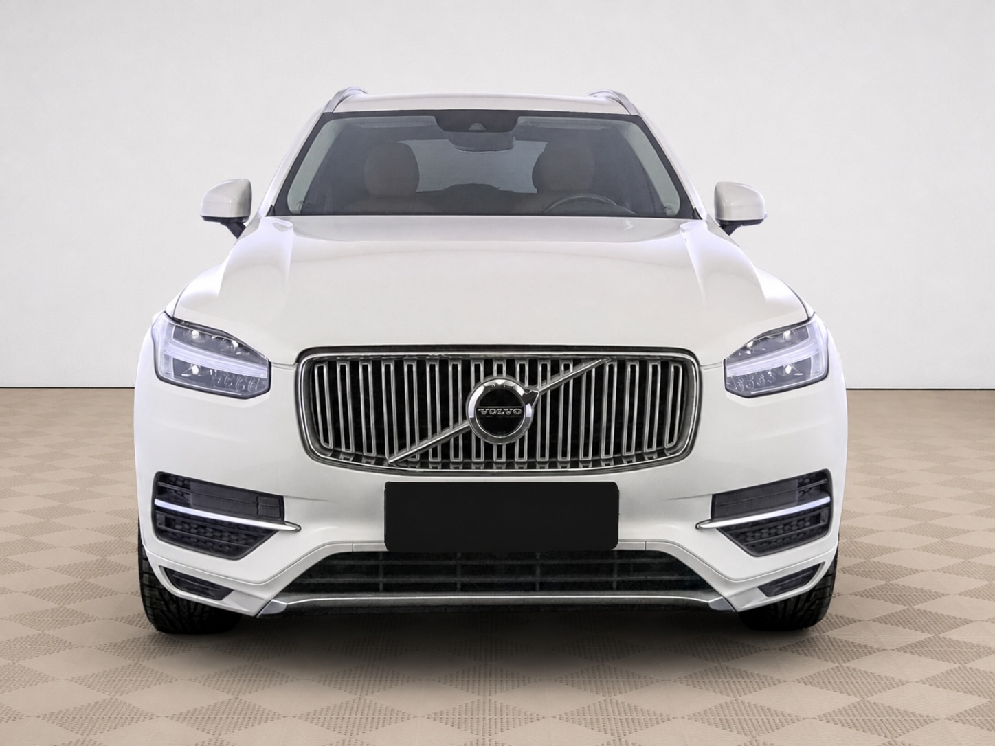 Volvo - Volvo XC90 II, 2019