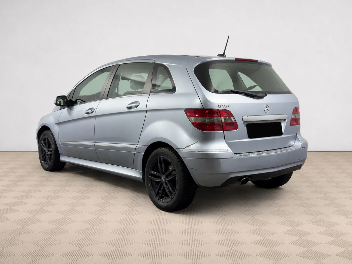 Mercedes-Benz - Mercedes-Benz B-Класс I (W245) Рестайлинг, 2011 г.