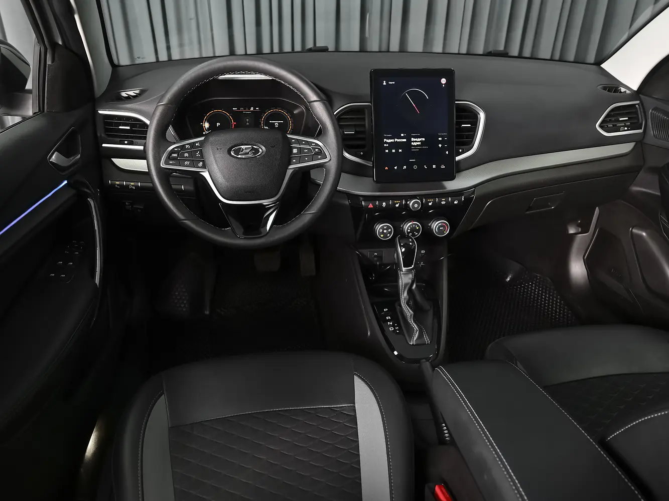 LADA (ВАЗ) - LADA (ВАЗ) Vesta I Рестайлинг (NG), 2025 г.