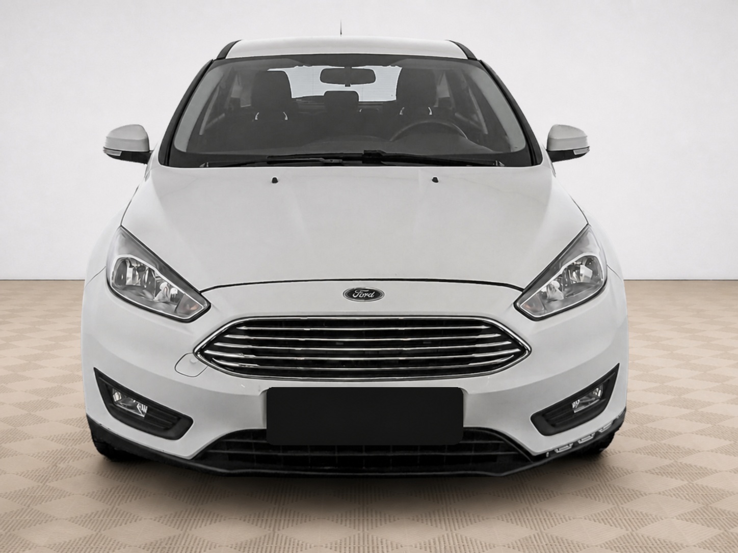 Ford - Ford Focus III Рестайлинг, 2018