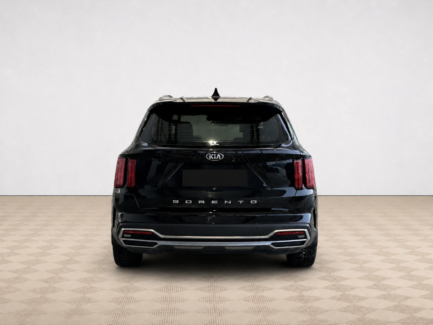 Kia - Kia Sorento IV, 2021 г.