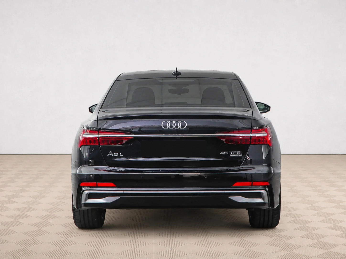 Audi - Audi A6 V (C8) Рестайлинг, 2024 г.