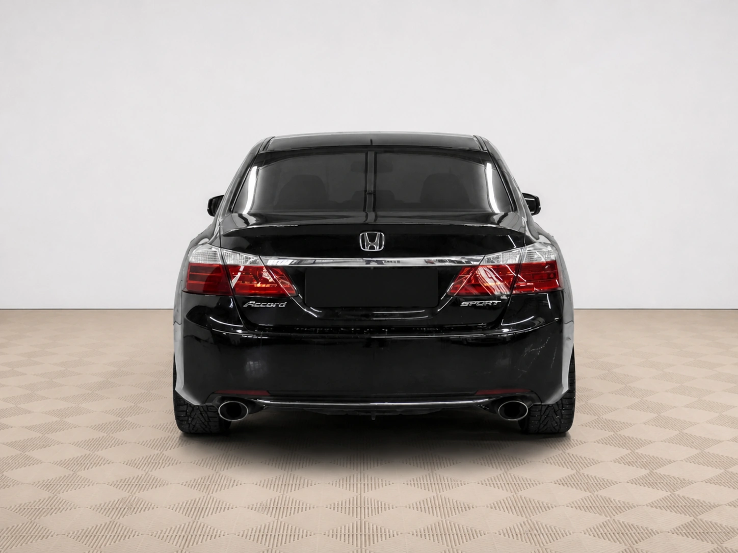Honda - Honda Accord IX, 2013 г.