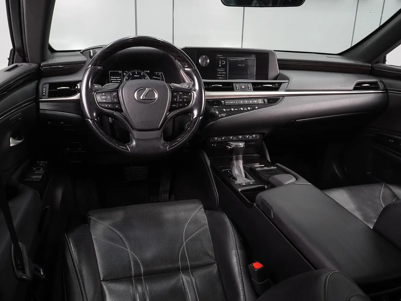 Lexus - Lexus ES VII, 2019 г.