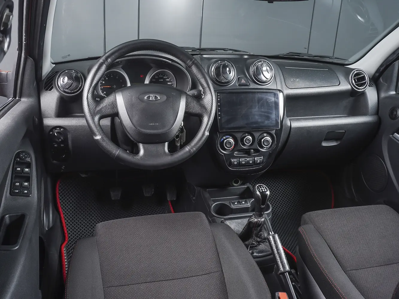 LADA (ВАЗ) - LADA (ВАЗ) Granta I, 2015 г.