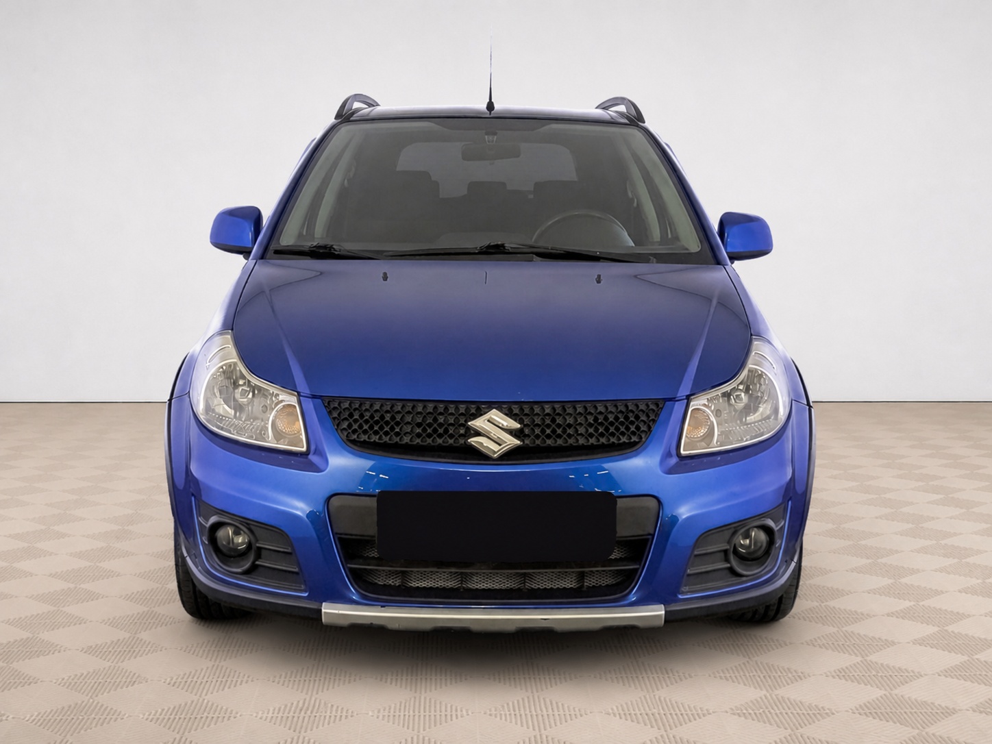 Suzuki - Suzuki SX4 I (Classic) Рестайлинг, 2012