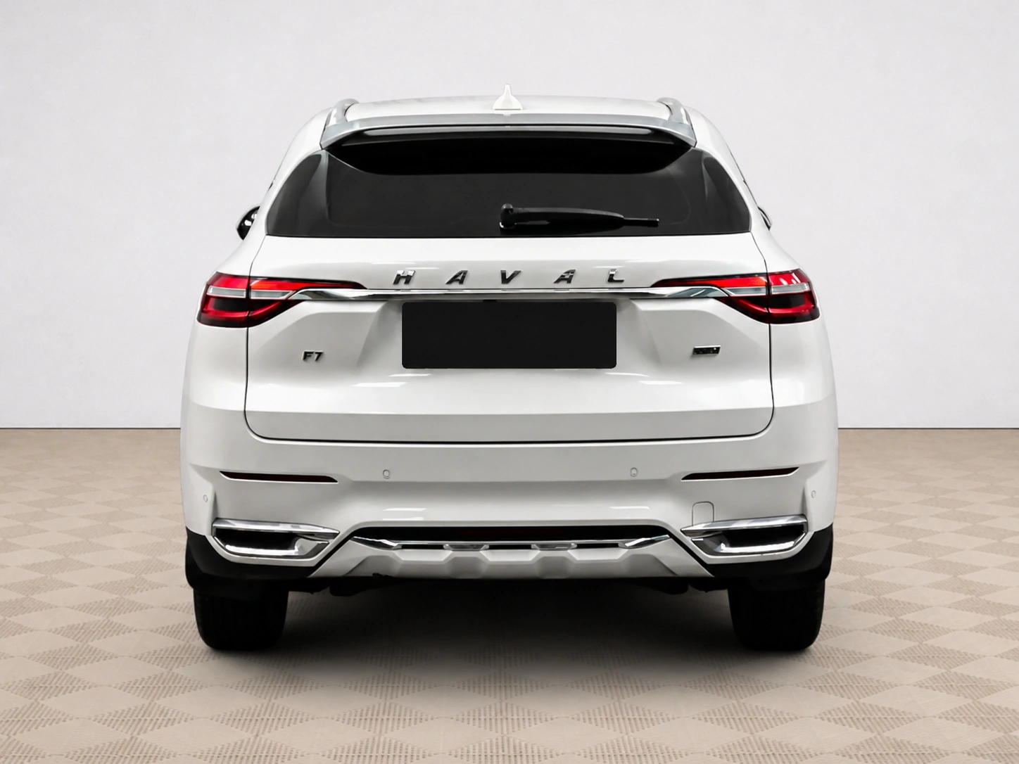 Haval - Haval F7 I, 2021 г.