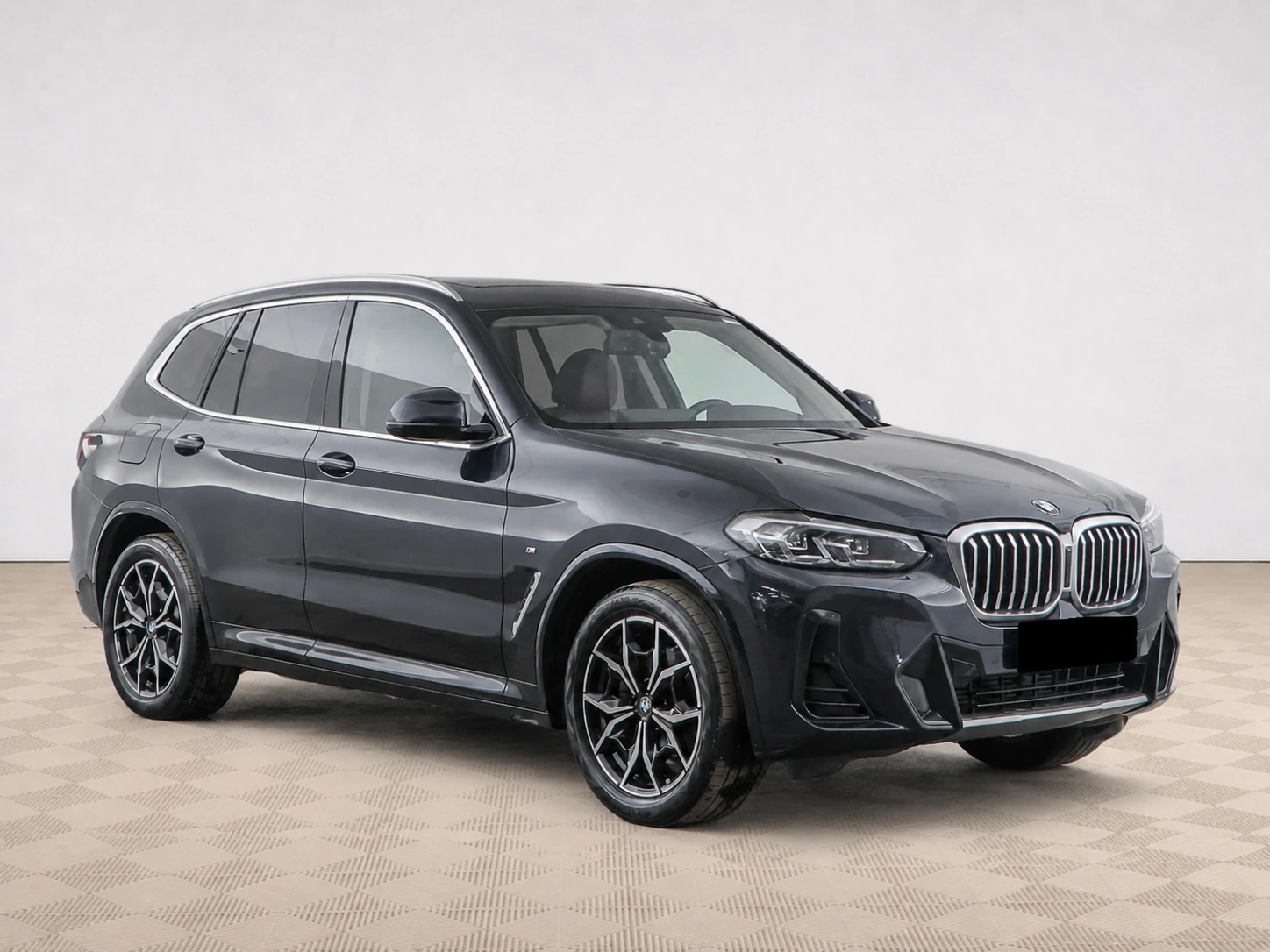 BMW - BMW X3 III (G01) Рестайлинг, 2024 г.