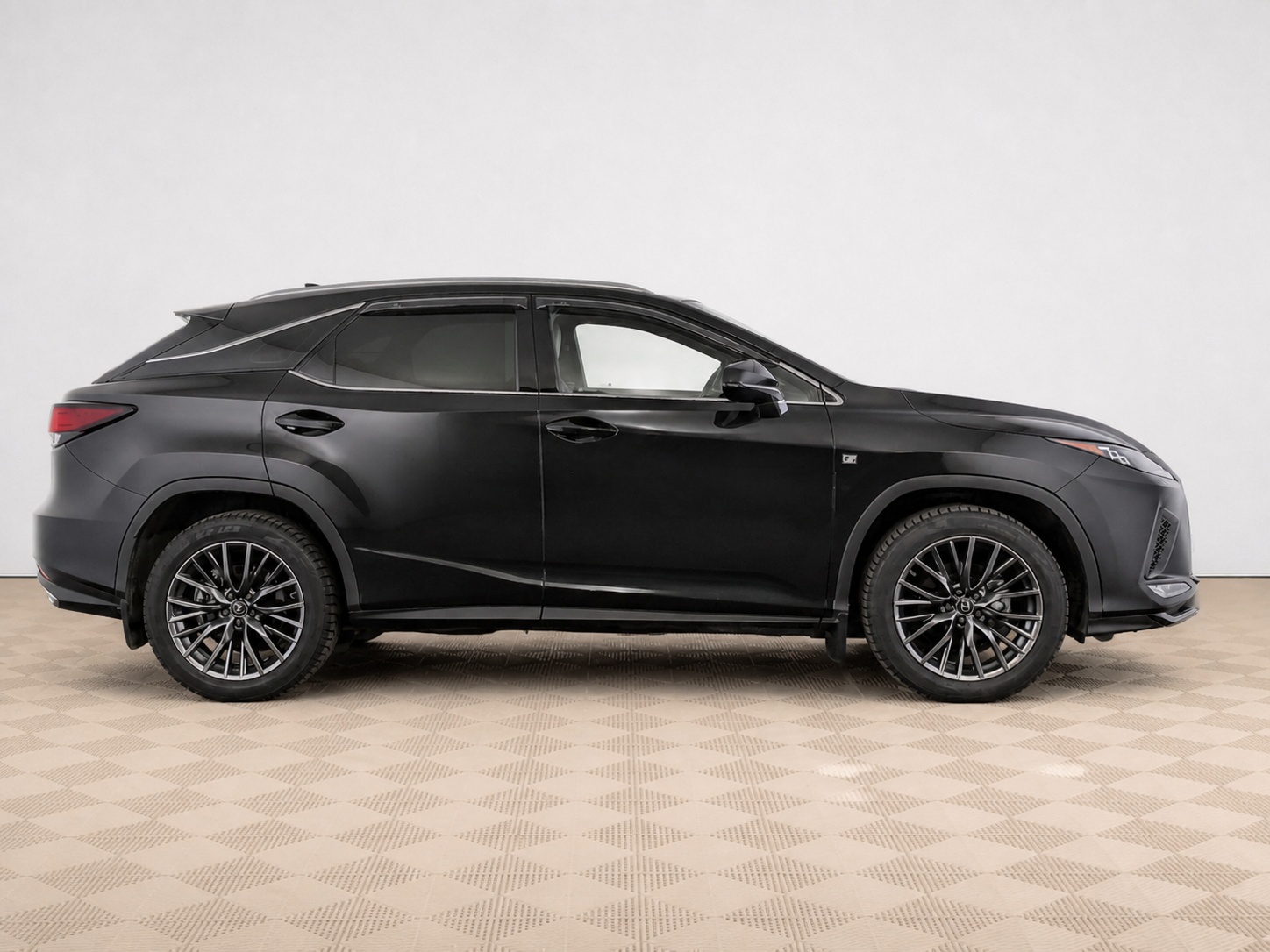 Lexus - Lexus RX 300 IV Рестайлинг, 2019