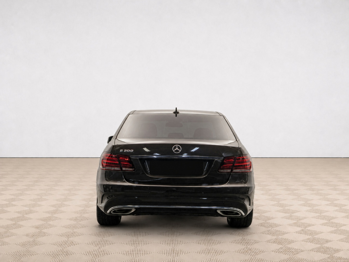 Mercedes-Benz - Mercedes-Benz E-Класс 200 IV (W212, S212, C207) Рестайлинг, 2014