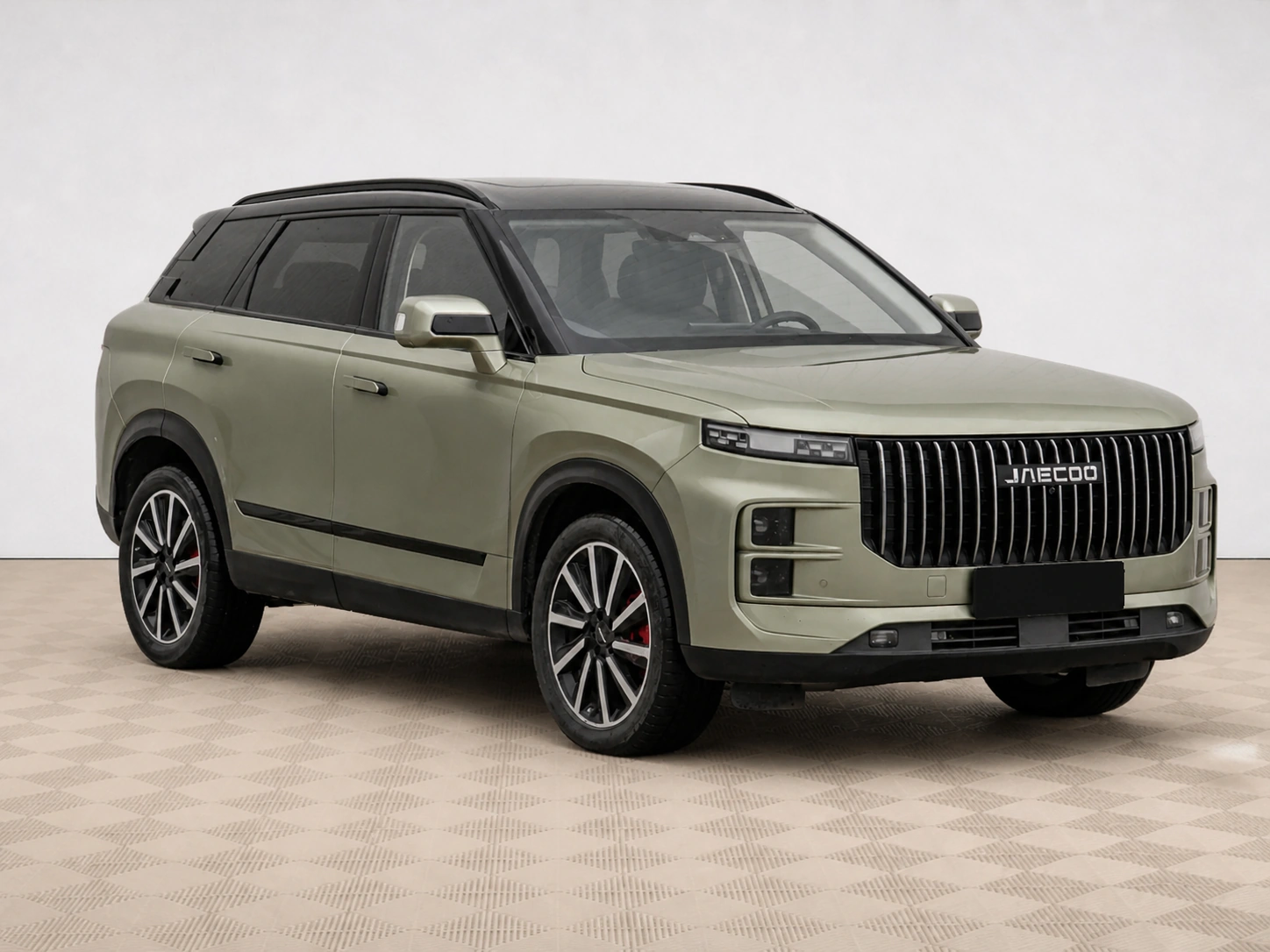 Jaecoo - Jaecoo J7 I, 2023 г.