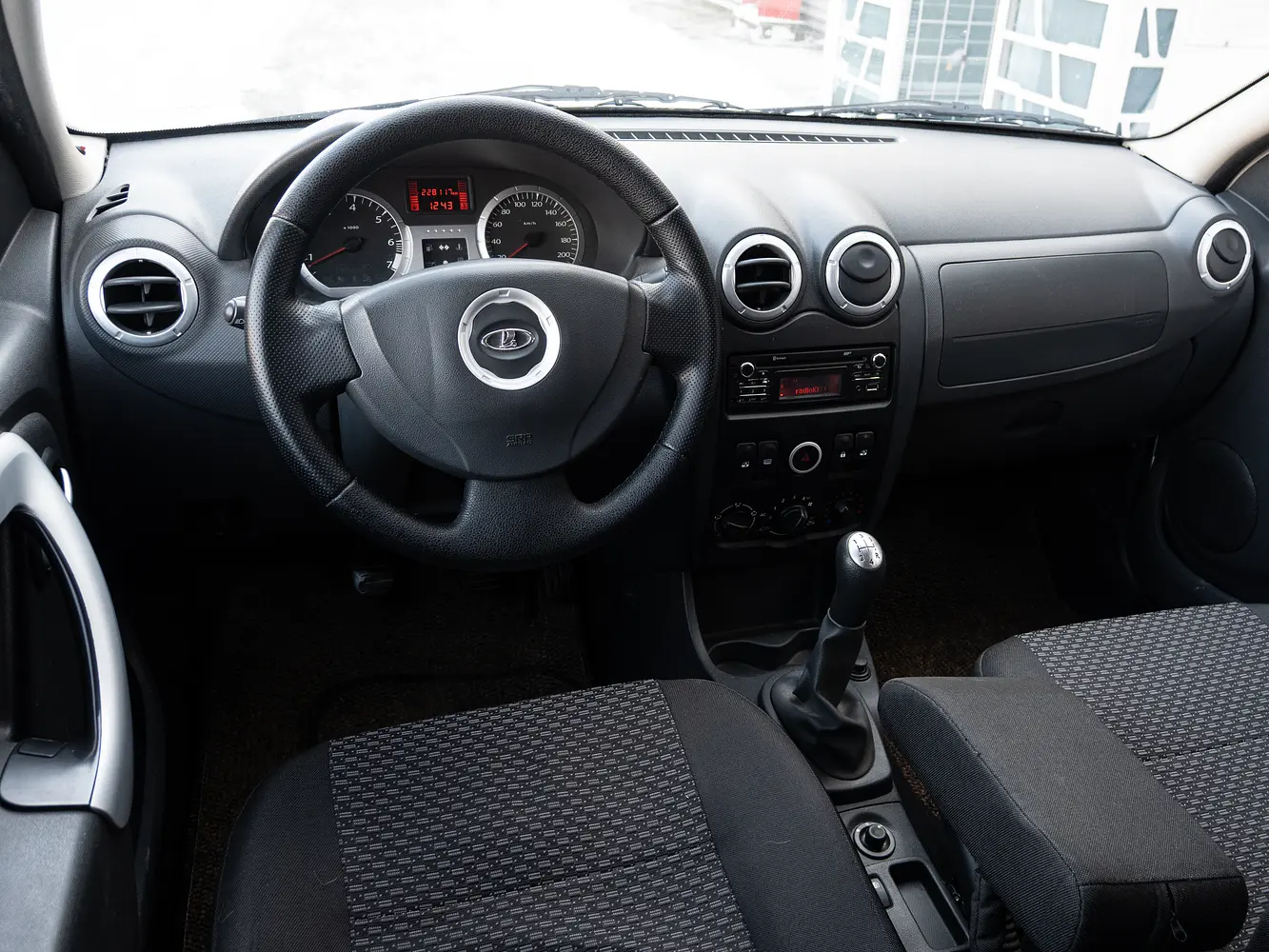 LADA (ВАЗ) - LADA (ВАЗ) Largus I, 2013 г.