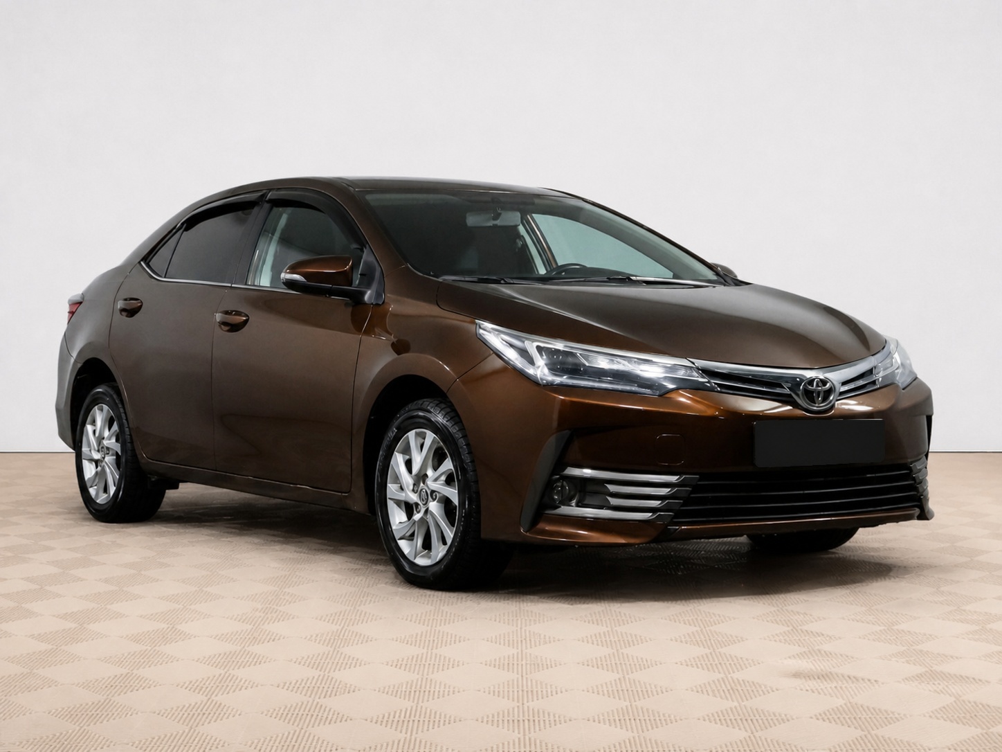 Toyota - Toyota Corolla XI (E160, E170, E180) Рестайлинг 1, 2017
