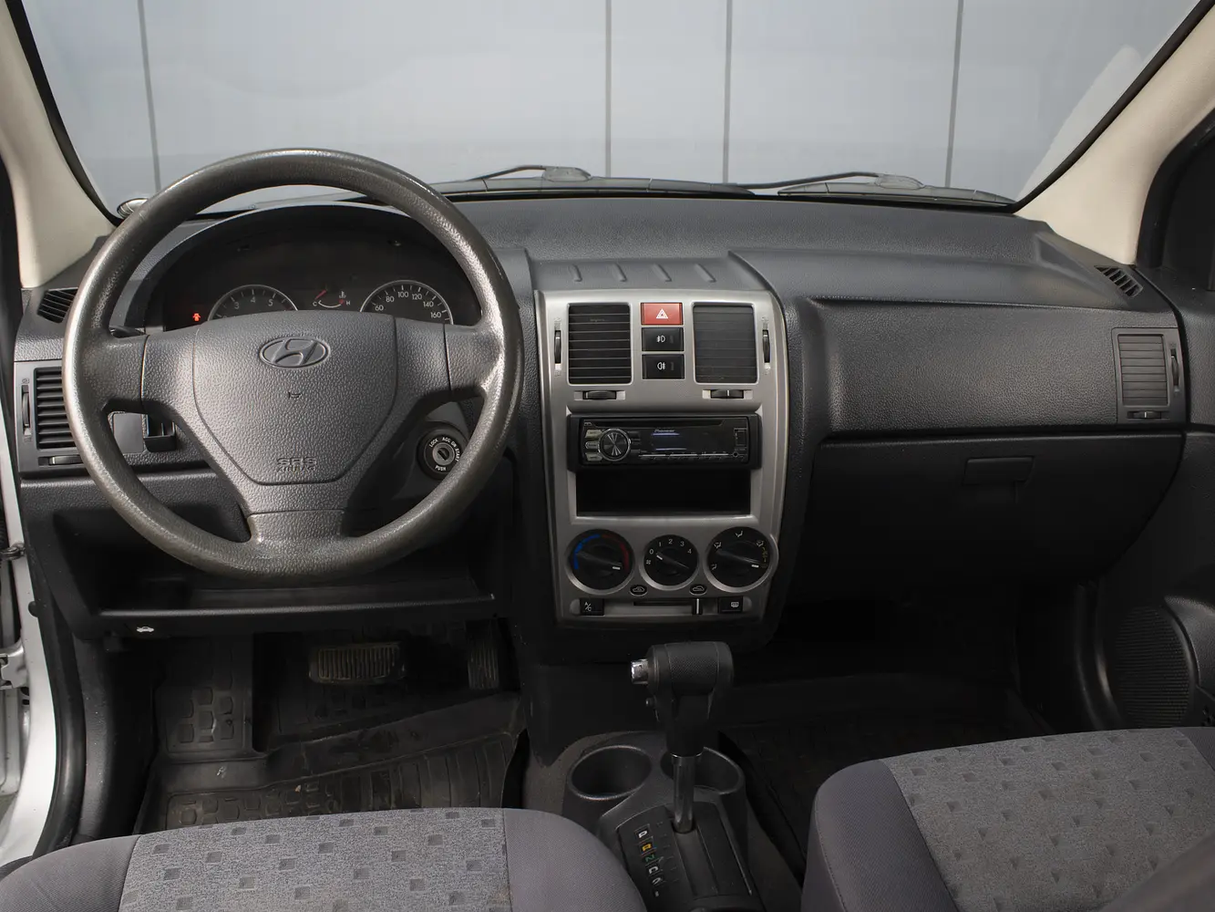 Hyundai - Hyundai Getz I, 2004 г.