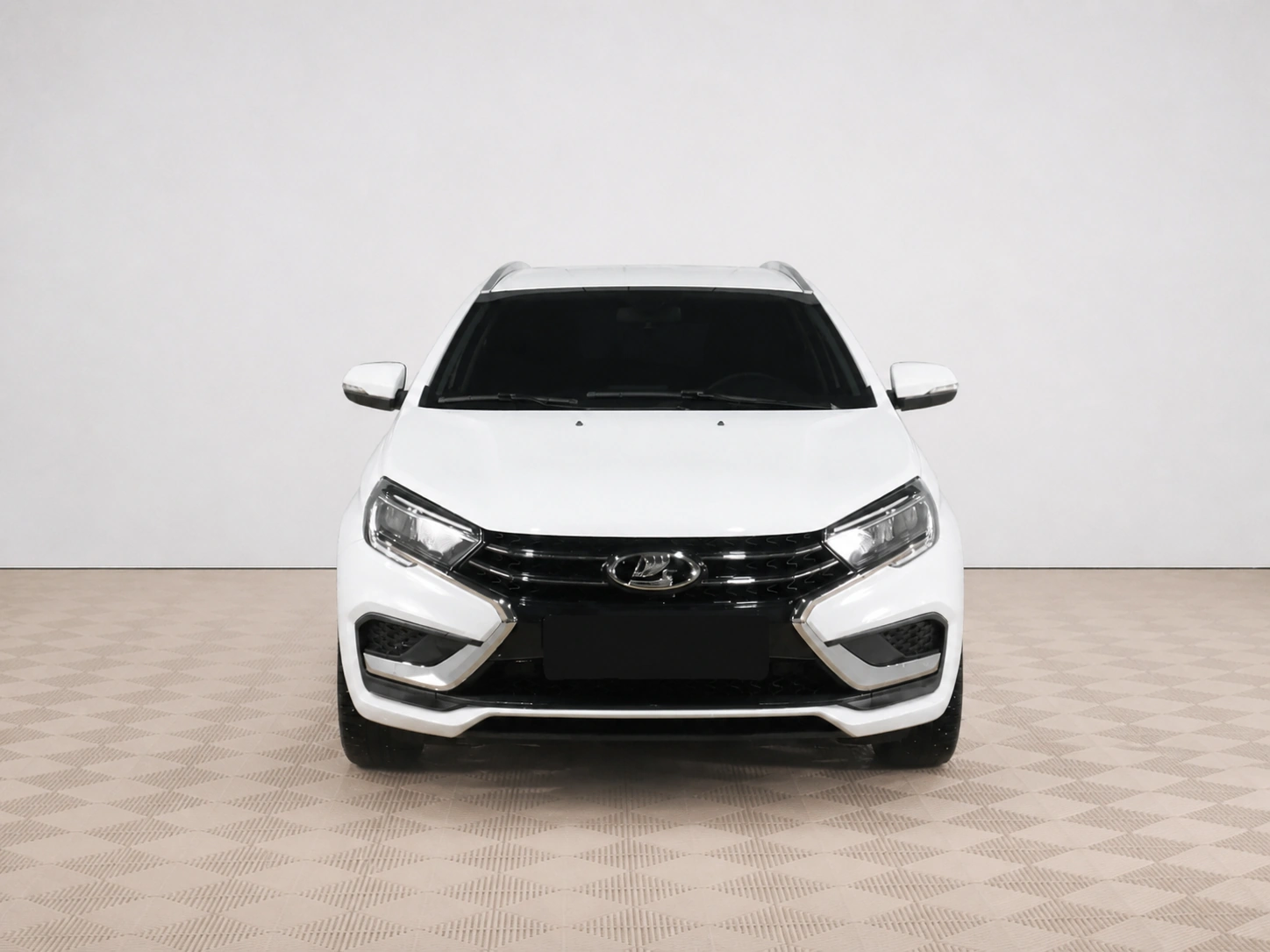 LADA (ВАЗ) - LADA (ВАЗ) Vesta I Рестайлинг (NG), 2024 г.