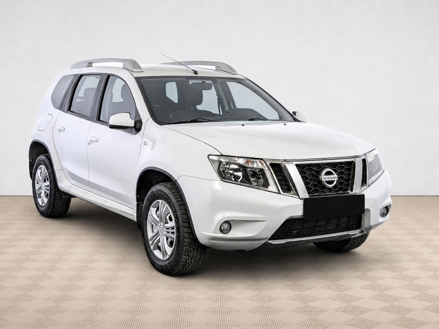 Nissan - Nissan Terrano III (D10), 2014
