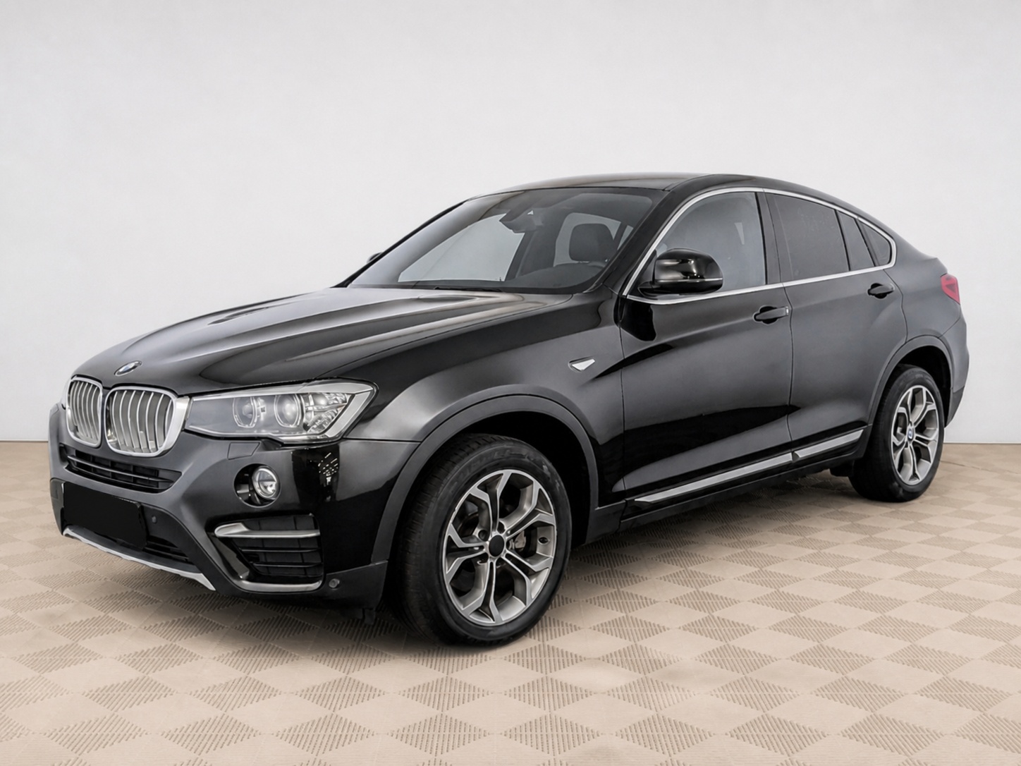 BMW - BMW X4 20i I (F26), 2018