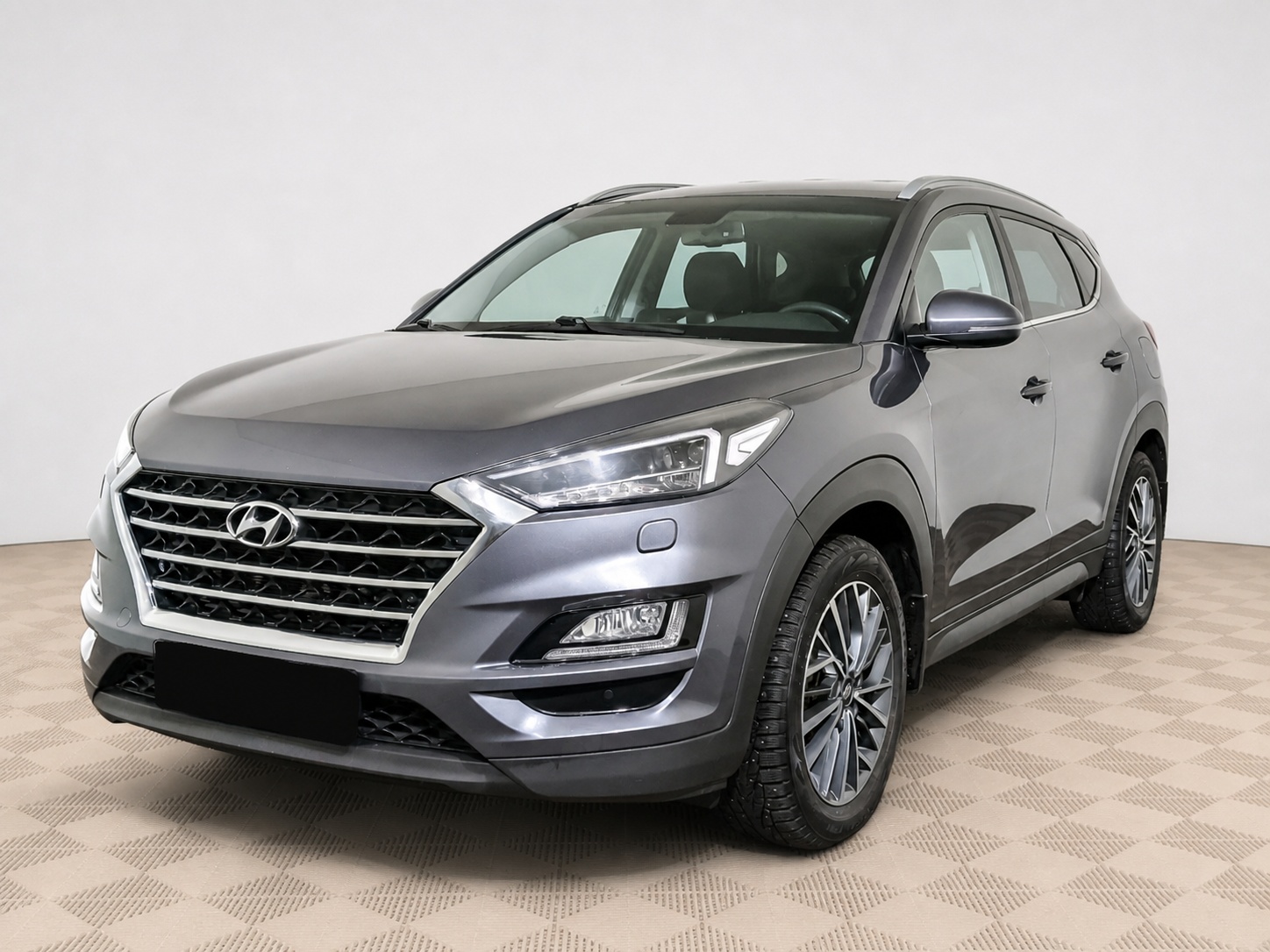 Hyundai - Hyundai Tucson, 2019