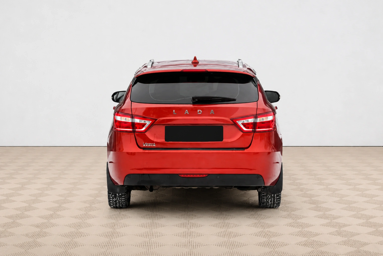 LADA (ВАЗ) - LADA (ВАЗ) Vesta I, 2019 г.