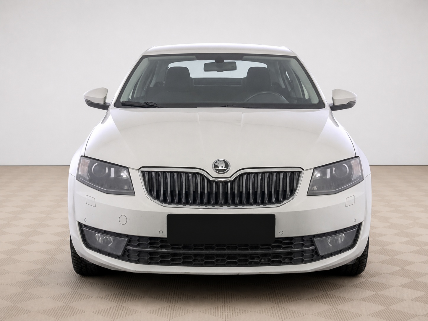 Skoda - Skoda Octavia, 2014
