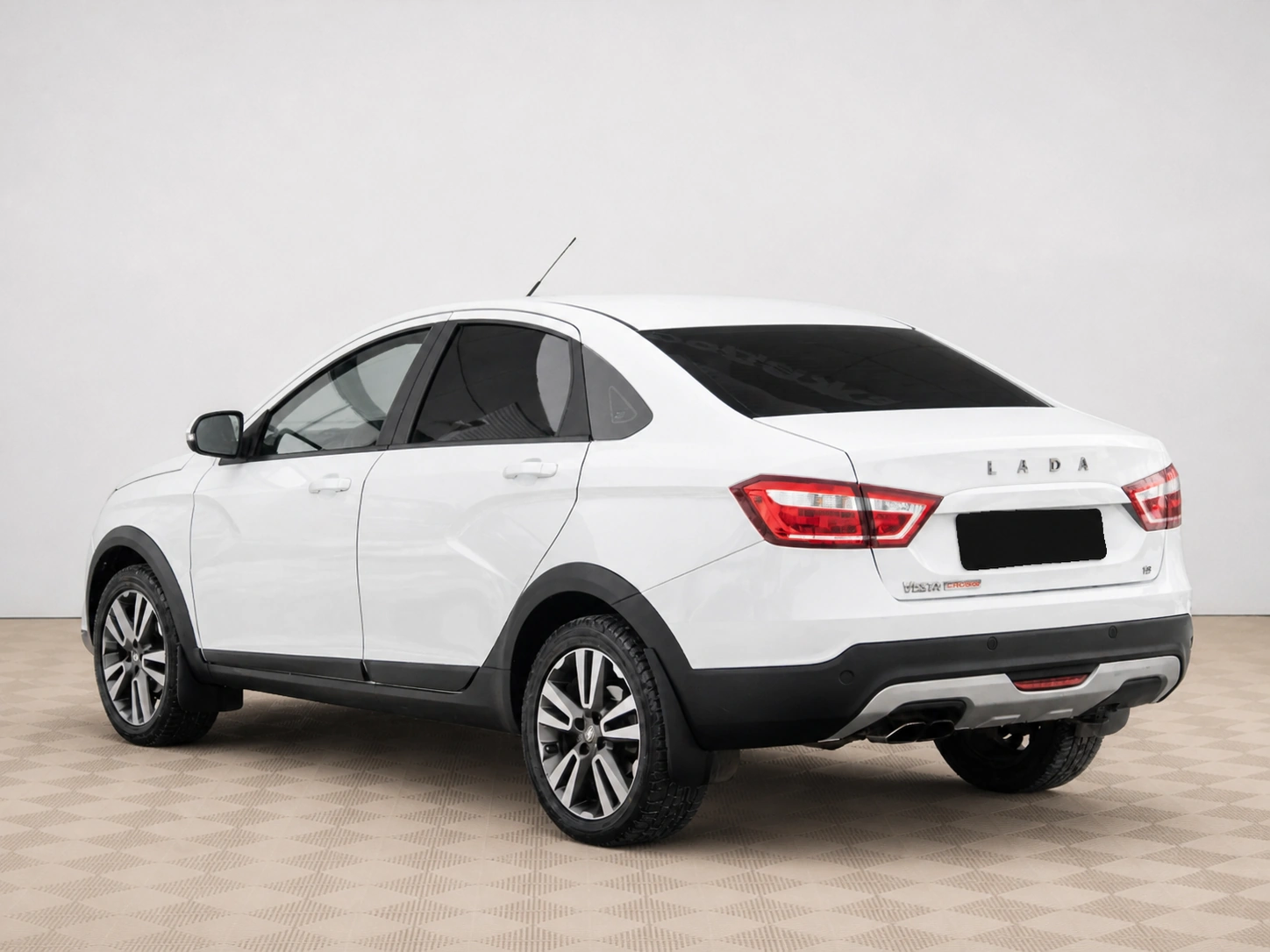 LADA (ВАЗ) - LADA (ВАЗ) Vesta I, 2019 г.