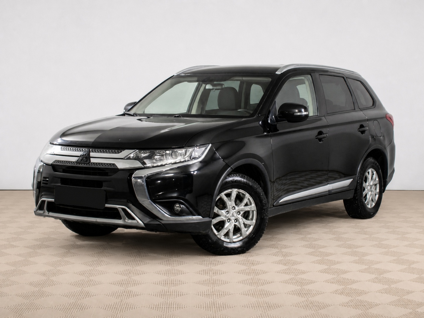 Mitsubishi - Mitsubishi Outlander III Рестайлинг 3, 2018
