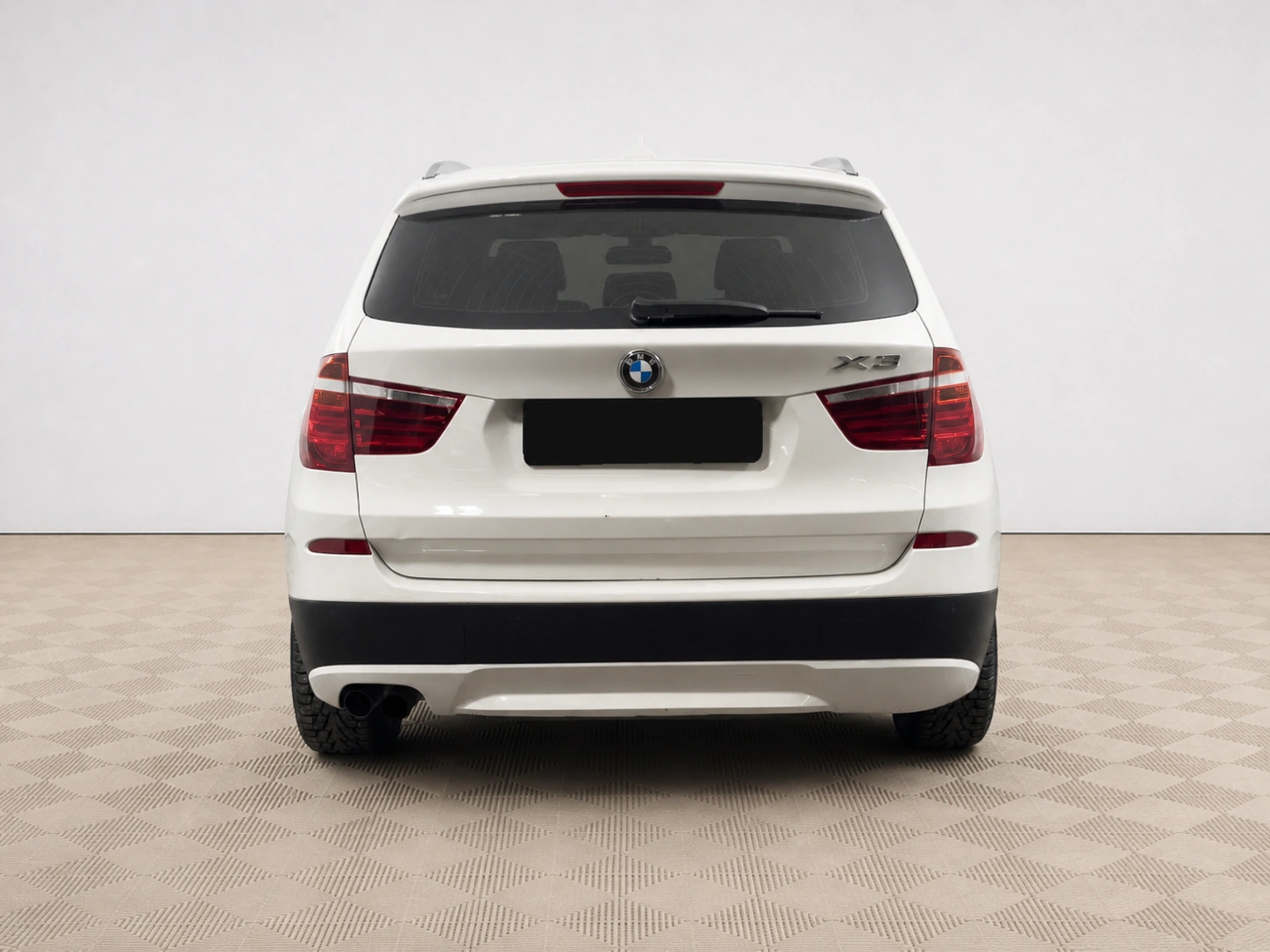BMW - BMW X3 II (F25), 2011 г.