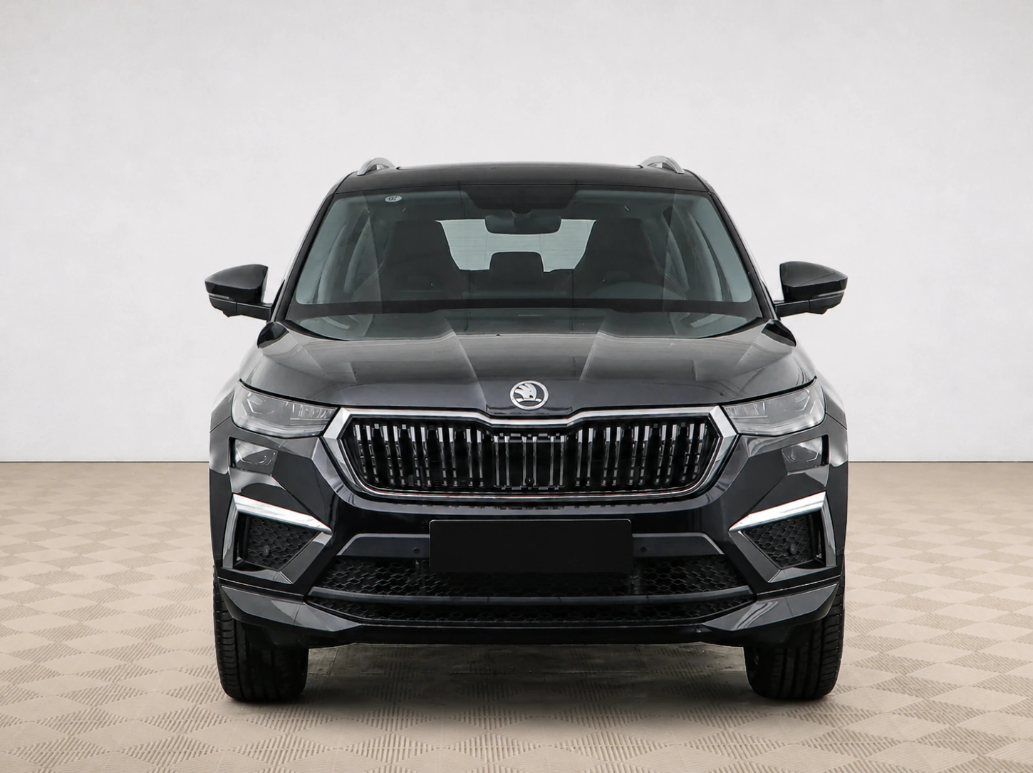 Skoda - Skoda Kodiaq I Рестайлинг, 2025 г.