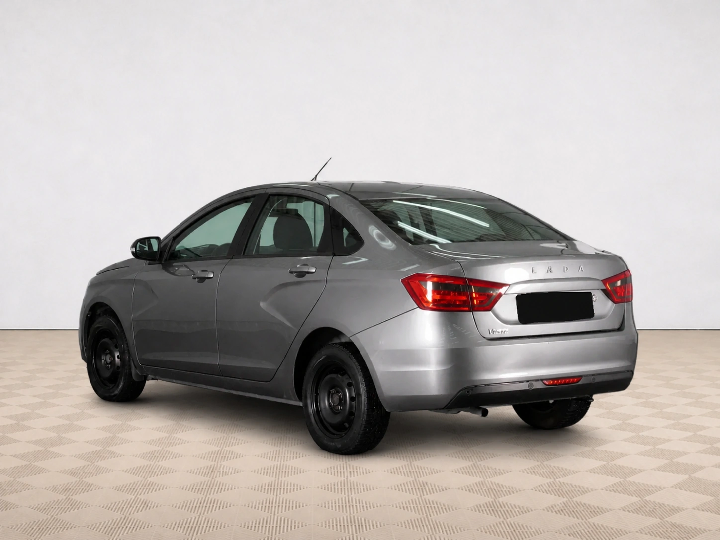 LADA (ВАЗ) - LADA (ВАЗ) Vesta I, 2017 г.