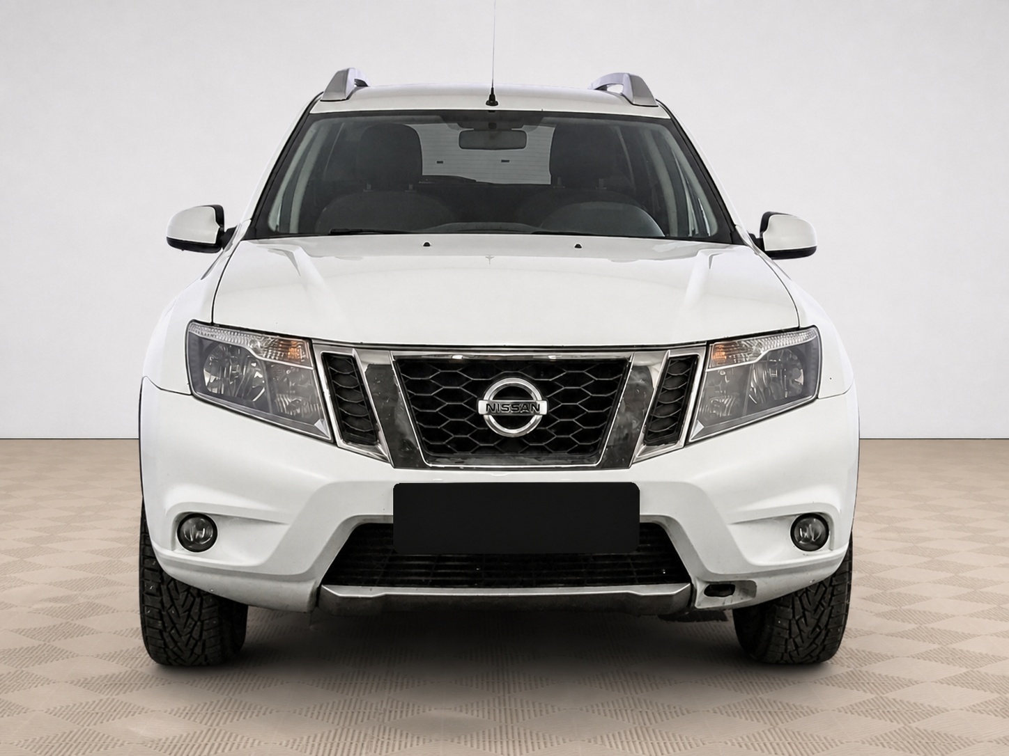 Nissan - Nissan Terrano III (D10), 2020