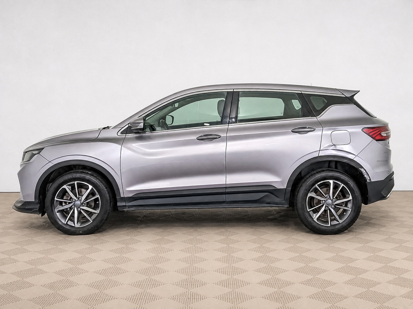 Geely - Geely Coolray, 2022
