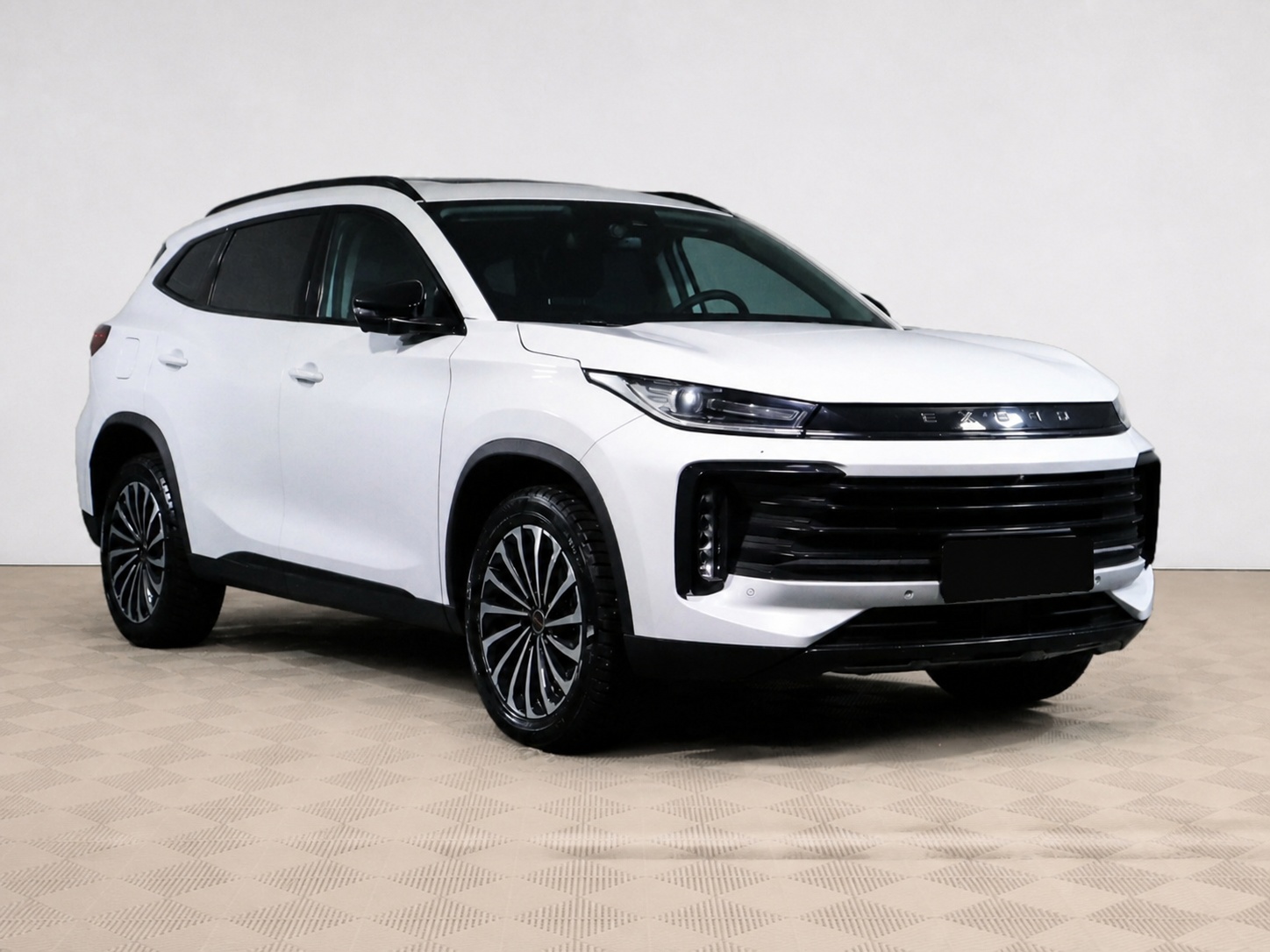 EXEED - Exeed TXL I Рестайлинг, 2023